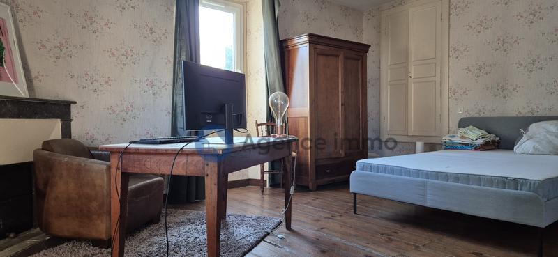 Maison ancienne - 131 m² - 5 pièces