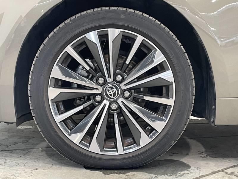 Toyota Corolla Touring Sports Hybride 140ch Design