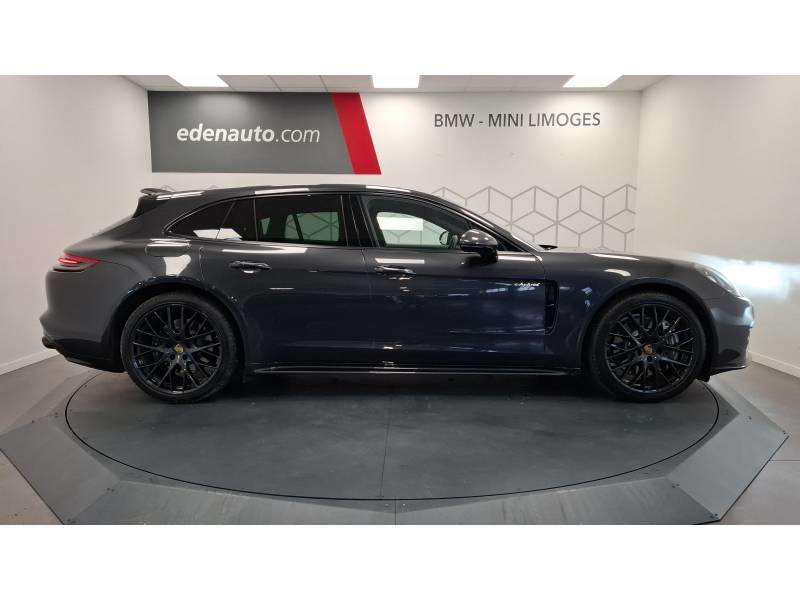 Porsche Panamera 4 V6 3.0 462 Pdk Hybrid Sport Turismo Edition 10 ans