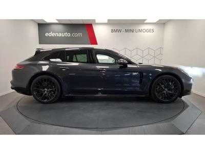 Porsche Panamera 4 V6 3.0 462 Pdk Hybrid Sport Turismo Edition 10 ans
