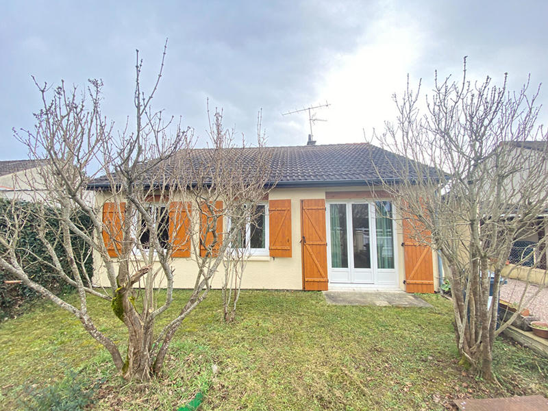 Maison - 74 m² - 3 pièces