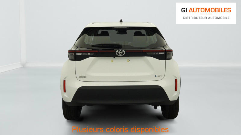 Toyota Yaris Cross Hybride 116h 2wd Dynamic