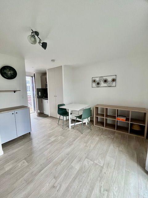 Studio - 22 m² - 1 pièce