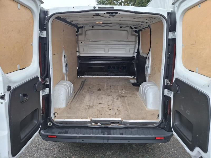 Renault Trafic 2,0BlueDCI145cv Extra