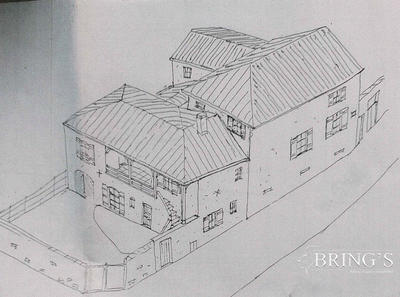 Maison - 244 m² - 7 pièces