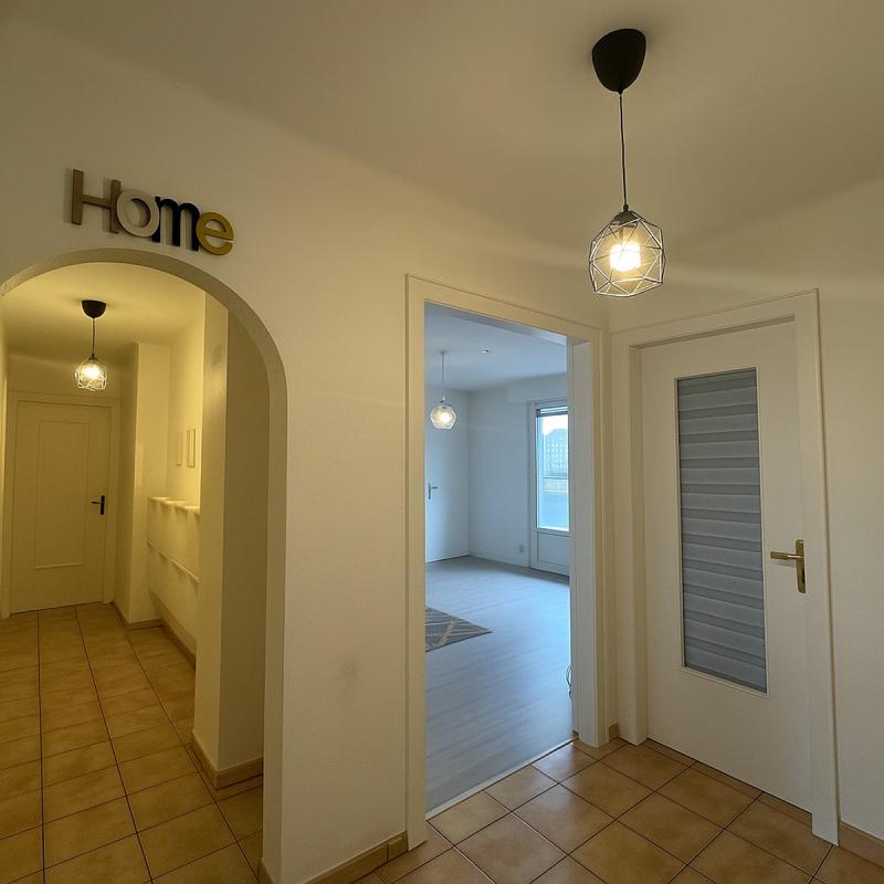 Appartement - 87 m² - 5 pièces