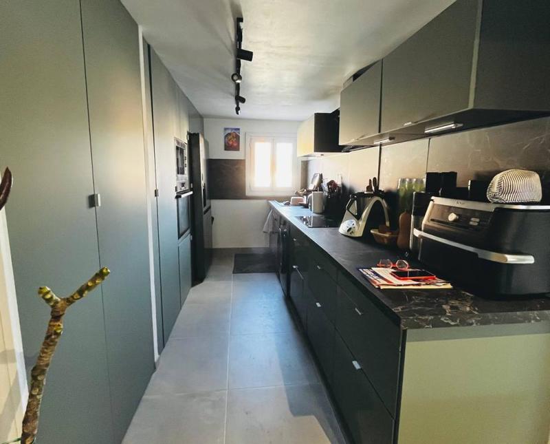 Maison - 62 m² - 3 pièces