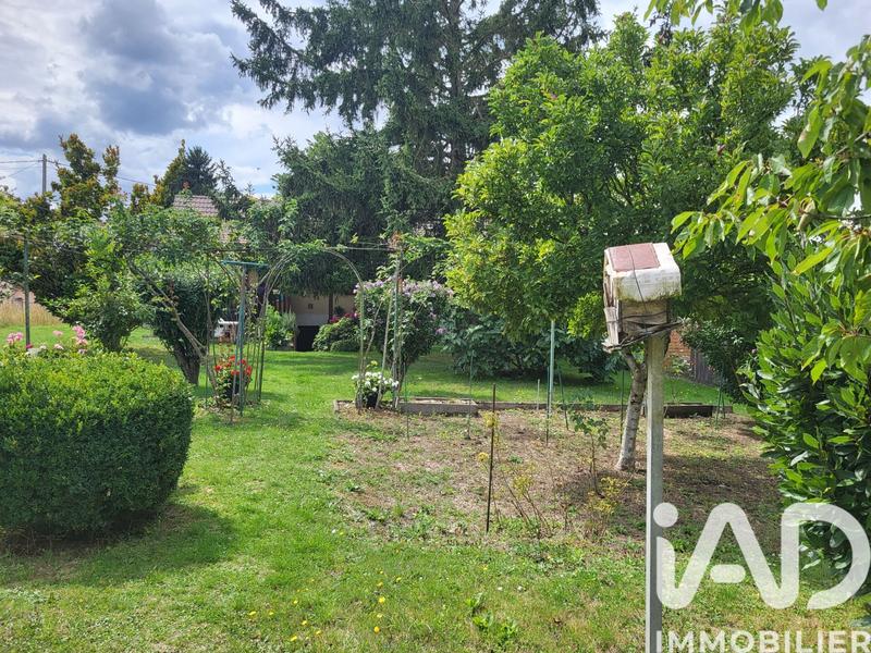 Maison - 92 m² - 3 pièces