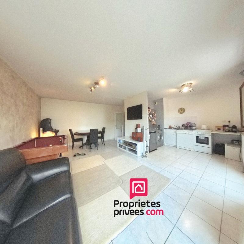 Appartement - 48 m² - 2 pièces