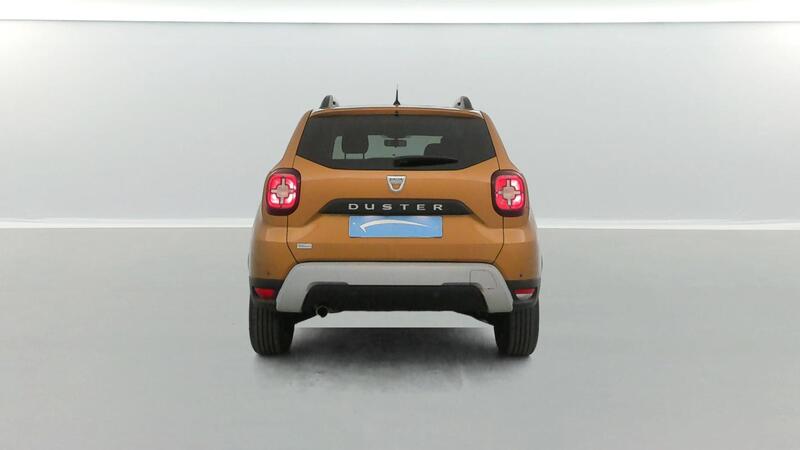Dacia Duster Eco-G 100 4x2 Prestige 5p