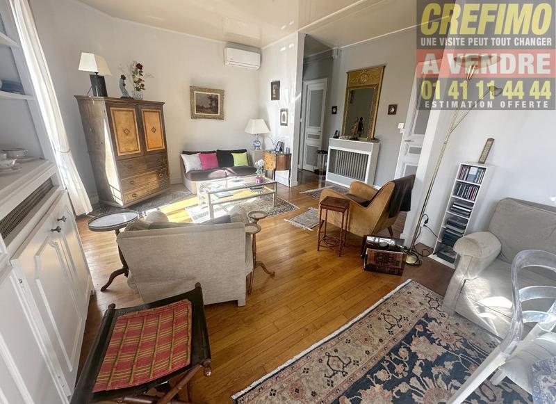 Maison - 122 m² - 6 pièces