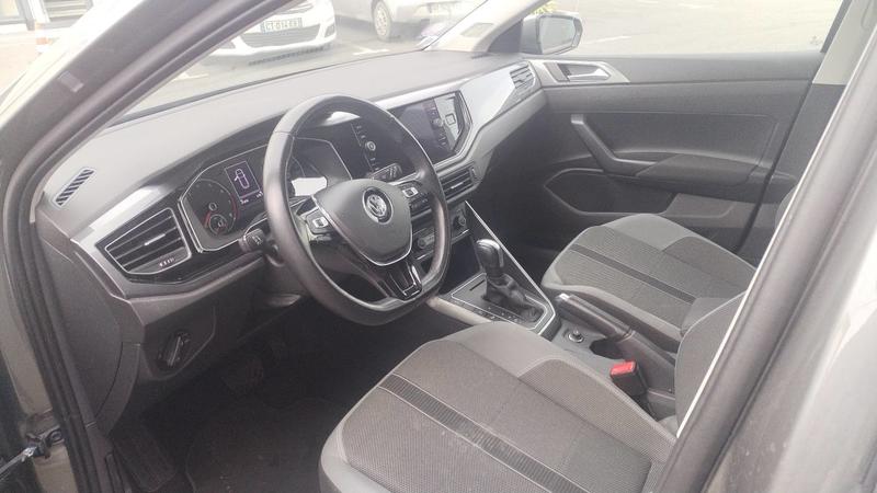 Volkswagen Polo 1.0 Tsi 115 Dsg7 R-Line