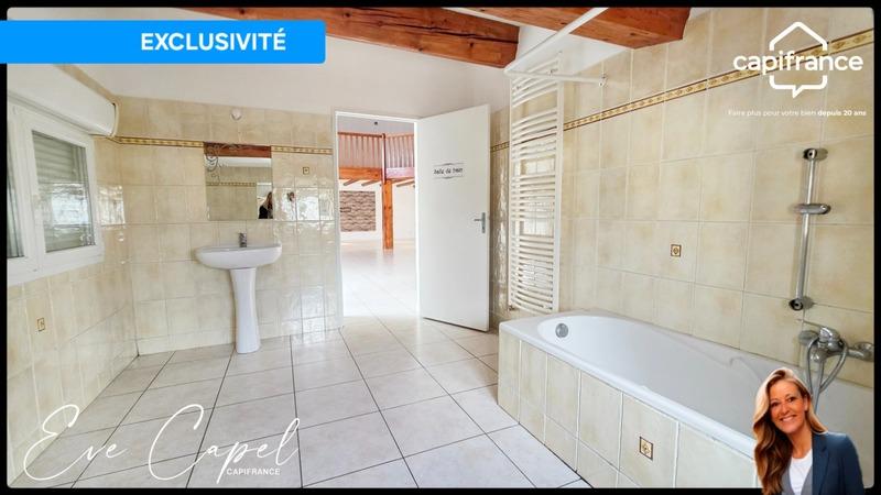 Duplex - 180 m² - 5 pièces