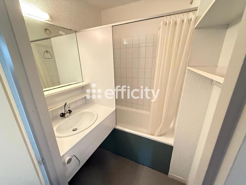 Appartement - 24 m² - 2 pièces