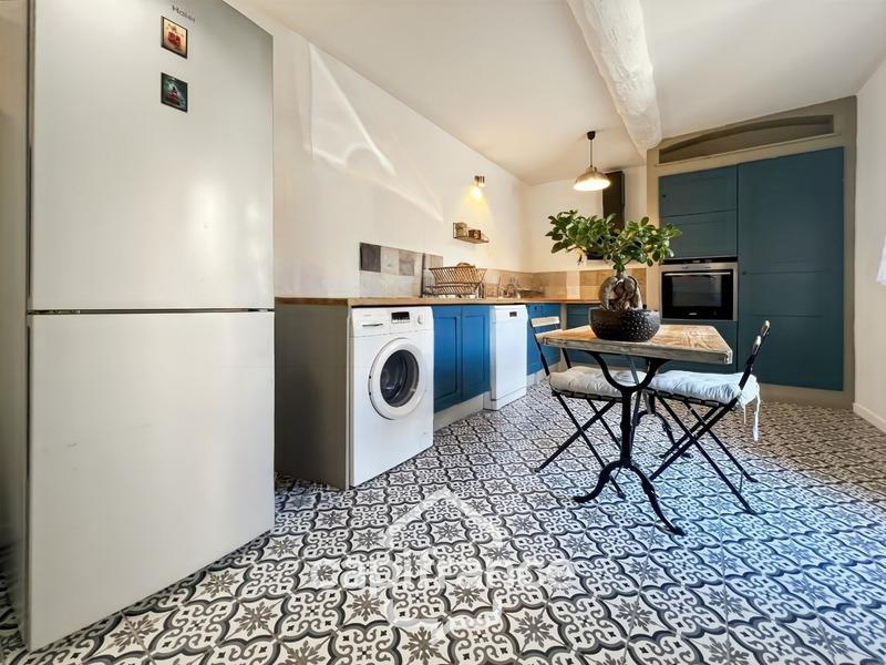 Maison - 115 m² - 5 pièces