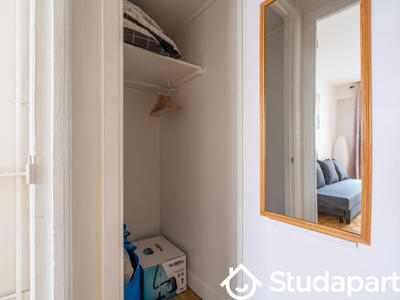 Appartement - 29 m² - 1 pièce