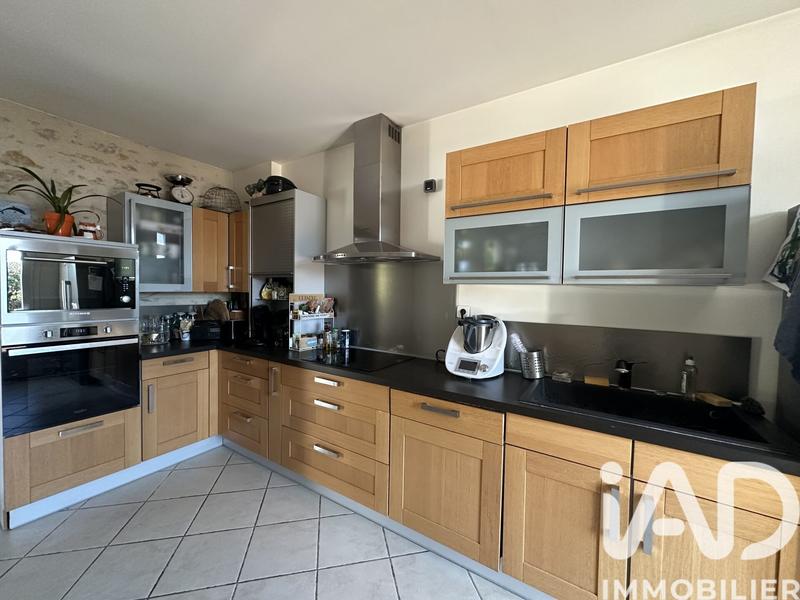 Maison - 172 m² - 5 pièces