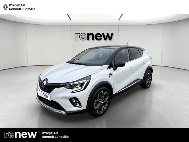 Renault Captur TCe 100 Gpl - 21 Intens