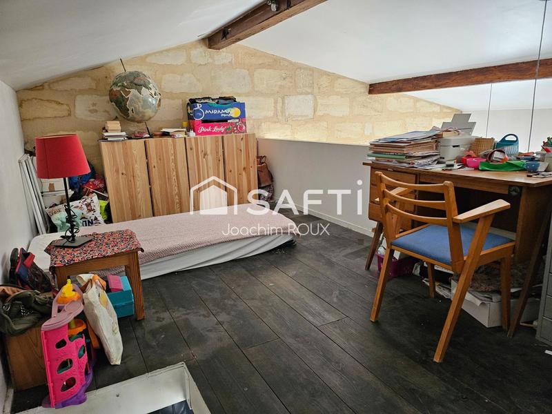 Appartement - 60 m² - 6 pièces