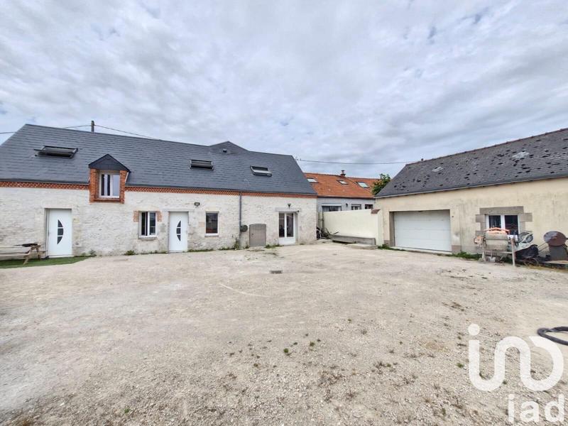 Maison - 218 m² - 8 pièces