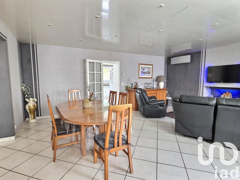 Maison - 128 m² - 5 pièces