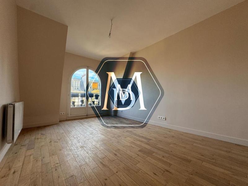 Studio - 14 m² - 1 pièce