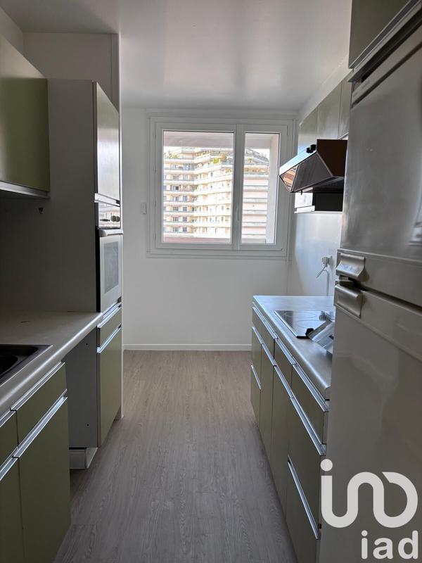 Appartement - 88 m² - 4 pièces