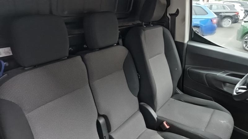 Citroën Berlingo Van m 650 Bluehdi 100 Ss Bvm5 Club