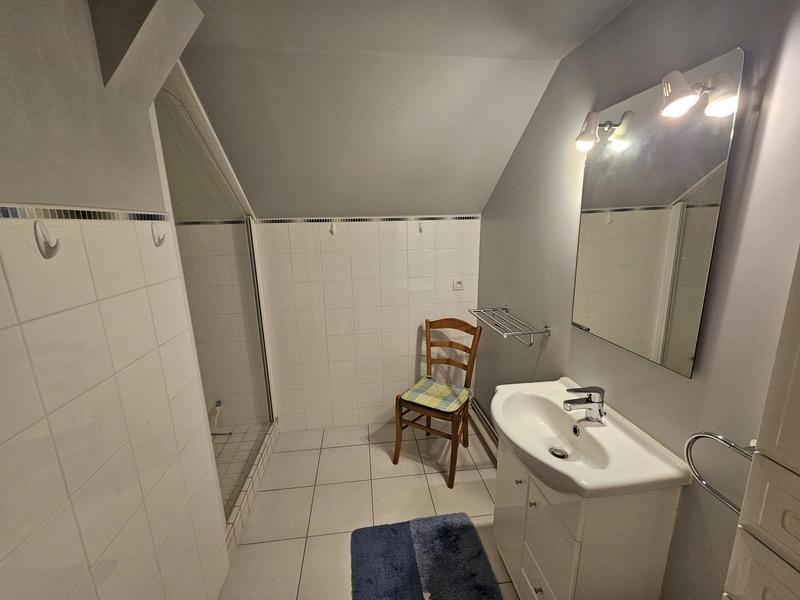 Duplex - 116 m² - 4 pièces