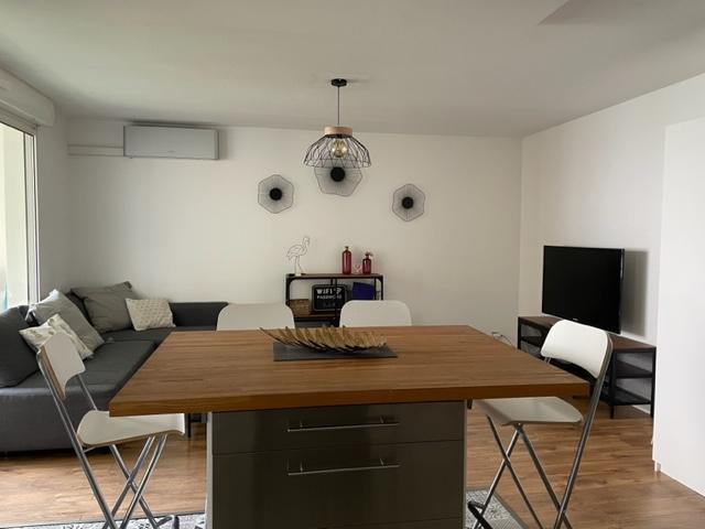 Appartement - 48 m² - 2 pièces