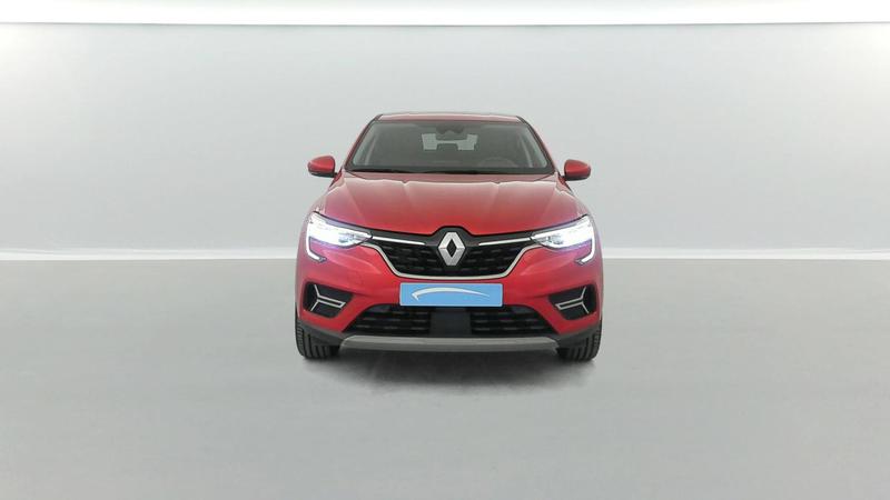 Renault Arkana mild hybrid 140 Edc Fap - 22 Techno