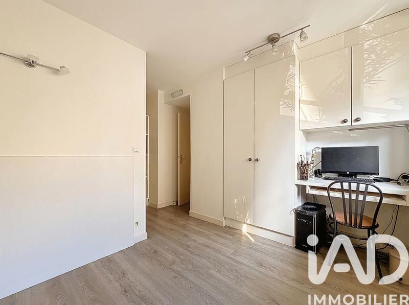 Appartement - 127 m² - 6 pièces