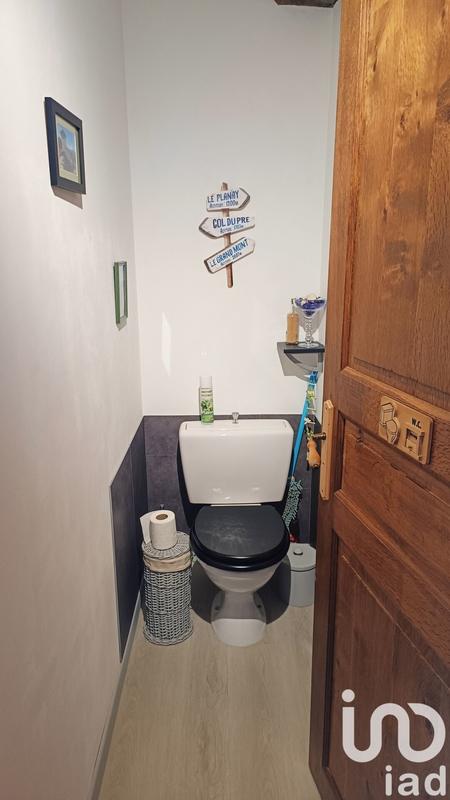 Maison de campagne - 125 m² - 6 pièces