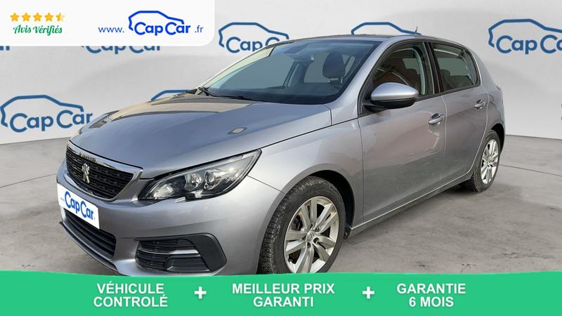 Peugeot 308 II 1.5 BlueHDi 130 Allure