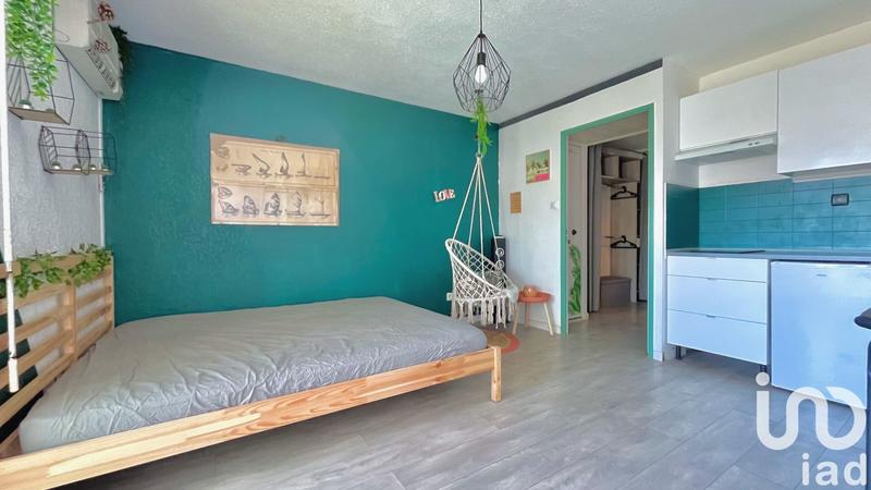 Appartement - 23 m² - 1 pièce