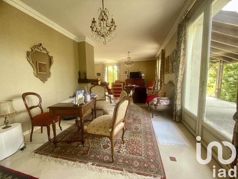 Maison - 126 m² - 7 pièces