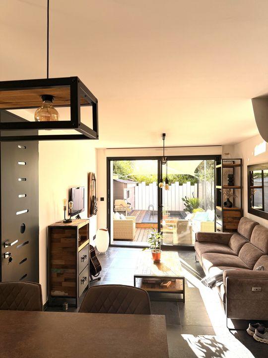 Maison de ville - 44 m² - 3 pièces