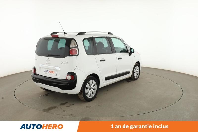 Citroën C3 Picasso 1.2 PureTech Millenium 110 ch