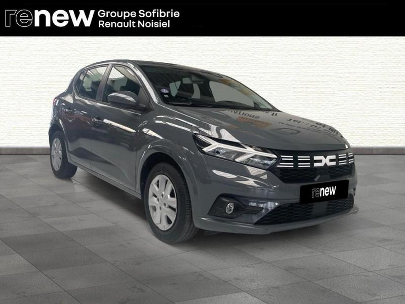 Dacia Sandero TCe 90 Expression