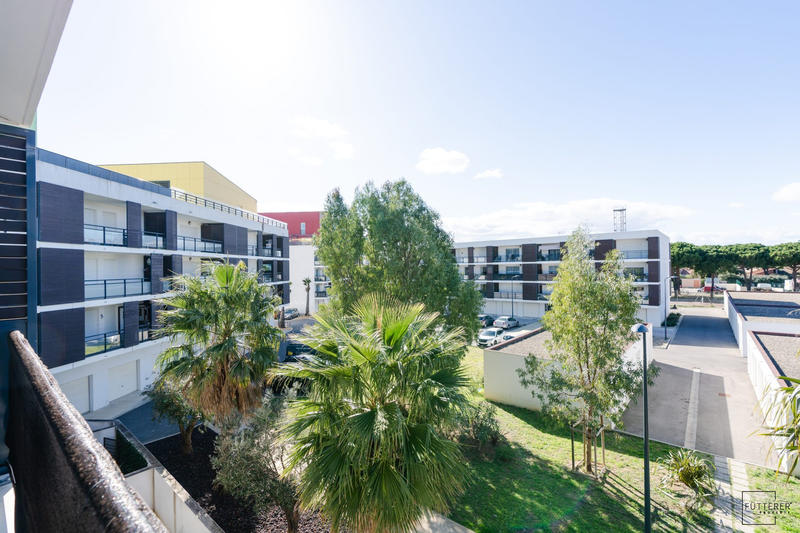 Appartement - 29 m² - 1 pièce