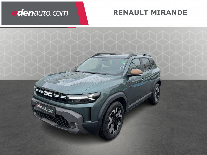 Dacia Duster Eco-G 100 Extreme