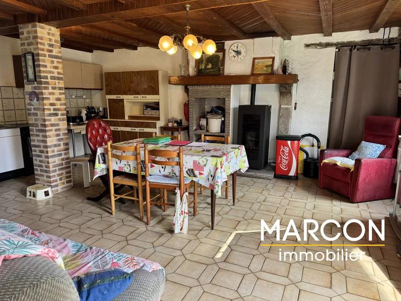 Maison - 132 m² - 6 pièces