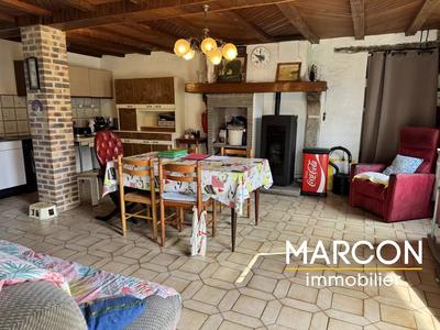 Maison - 132 m² - 6 pièces