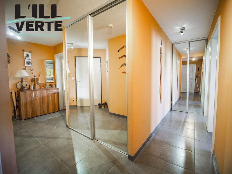 Appartement - 71 m² - 3 pièces