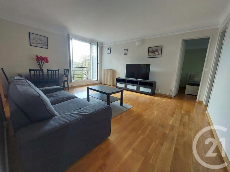 Appartement - 52 m² - 3 pièces