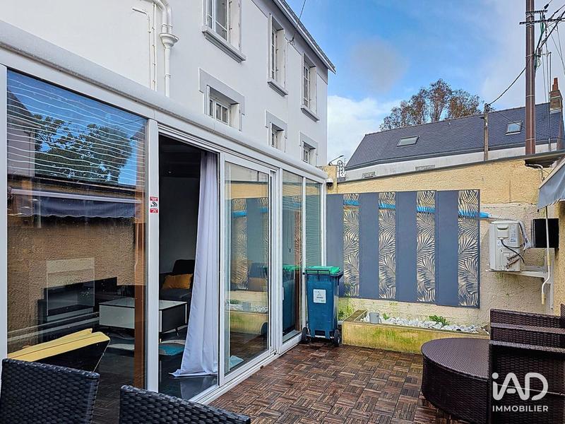 Maison - 46 m² - 2 pièces