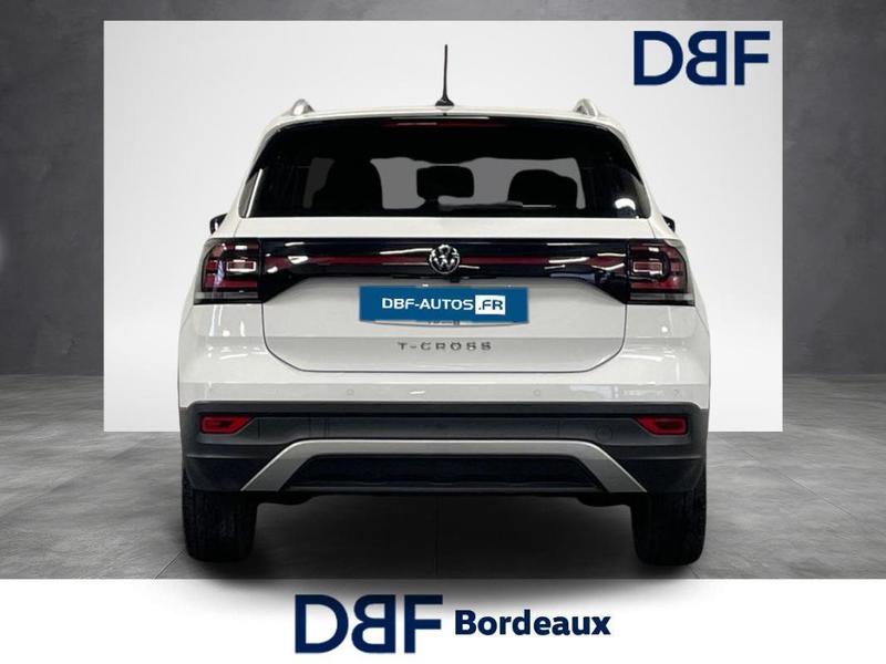 Volkswagen t-Cross 1.0 Tsi 110 Start/Stop Dsg7 Style