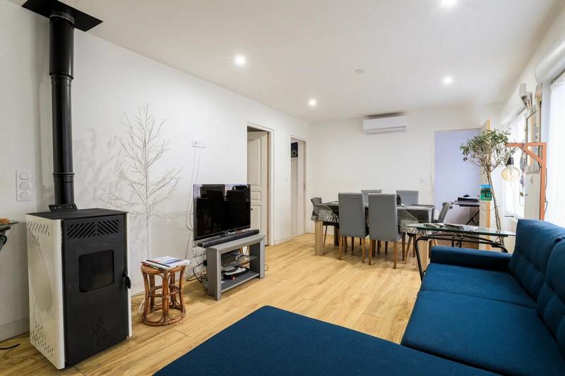 Maison - 72 m² - 4 pièces