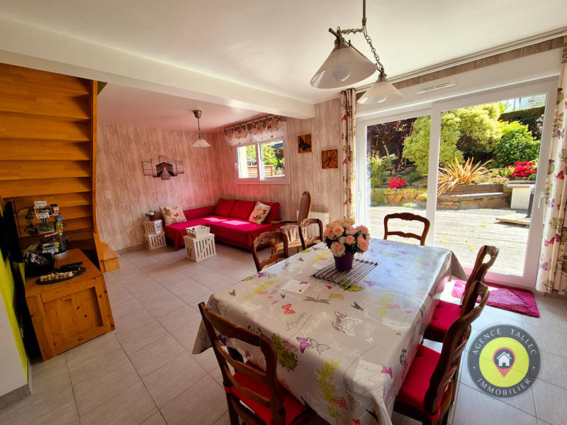 Maison - 132 m² - 6 pièces