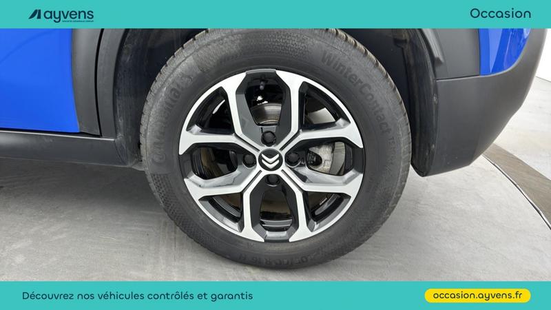 Citroën C3 Aircross PureTech 130ch s&amp;S Shine Eat6